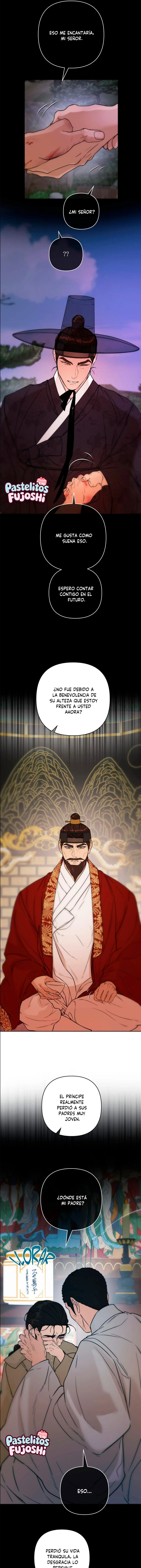 Leyenda de la sirena Capítulo 26 - Page 11
