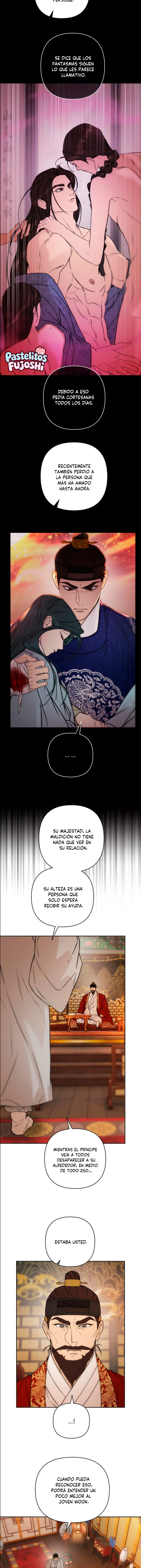 Leyenda de la sirena Capítulo 26 - Page 12
