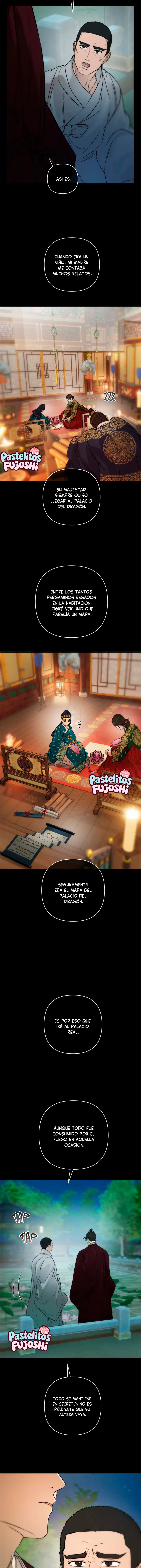 Leyenda de la sirena Capítulo 26 - Page 3