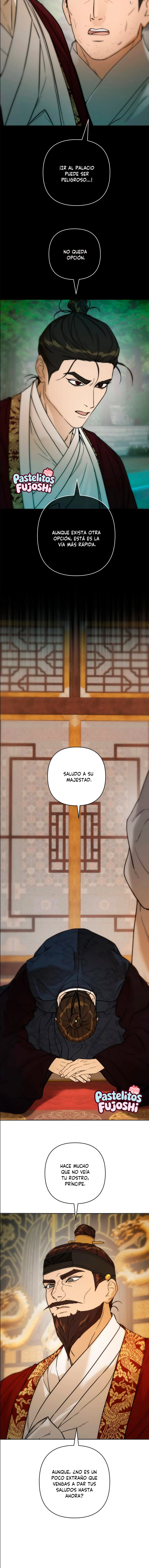 Leyenda de la sirena Capítulo 26 - Page 4