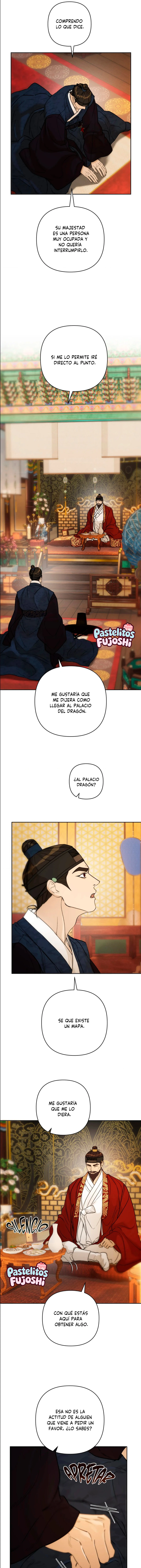 Leyenda de la sirena Capítulo 26 - Page 5