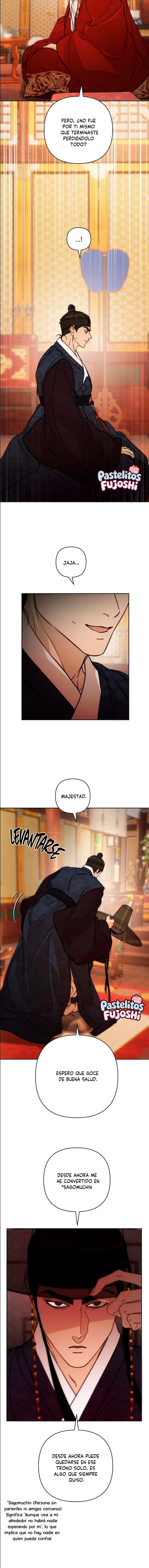 Leyenda de la sirena Capítulo 26 - Page 7