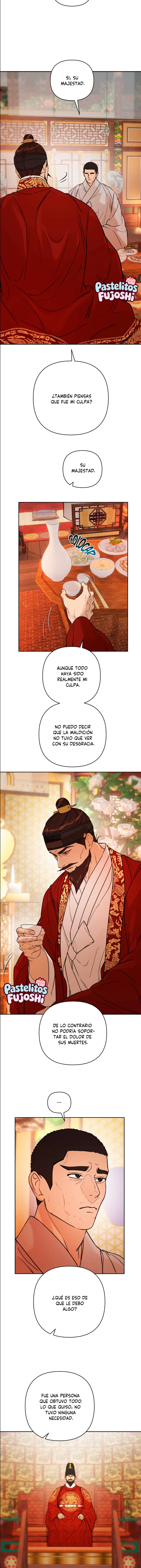 Leyenda de la sirena Capítulo 26 - Page 9