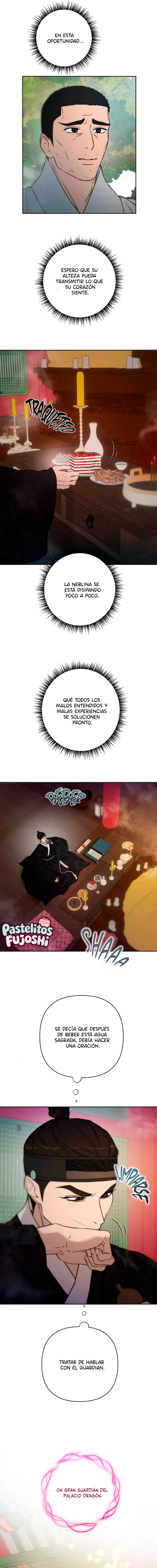 Leyenda de la sirena Capítulo 27 - Page 10