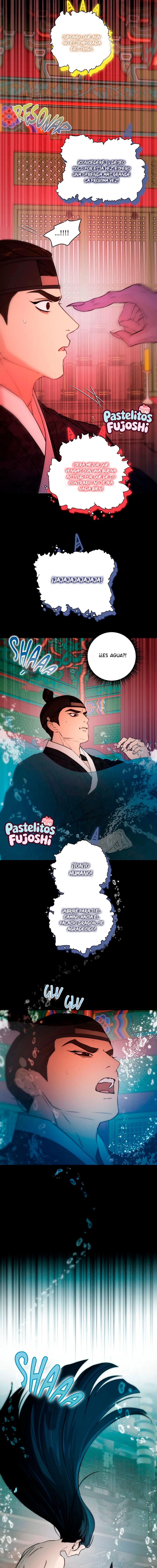 Leyenda de la sirena Capítulo 27 - Page 12