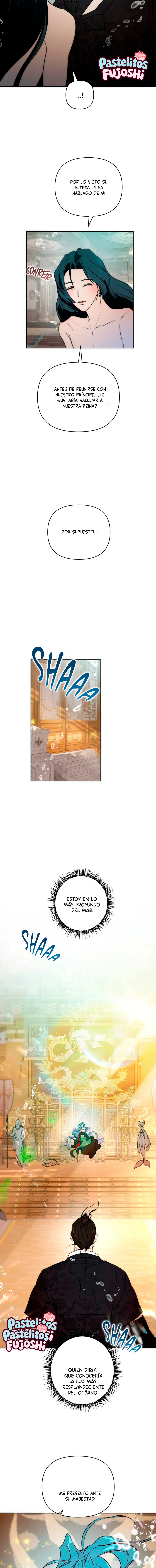 Leyenda de la sirena Capítulo 27 - Page 15