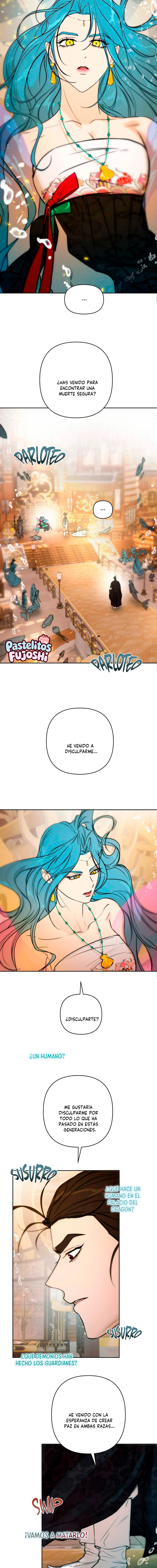 Leyenda de la sirena Capítulo 27 - Page 16