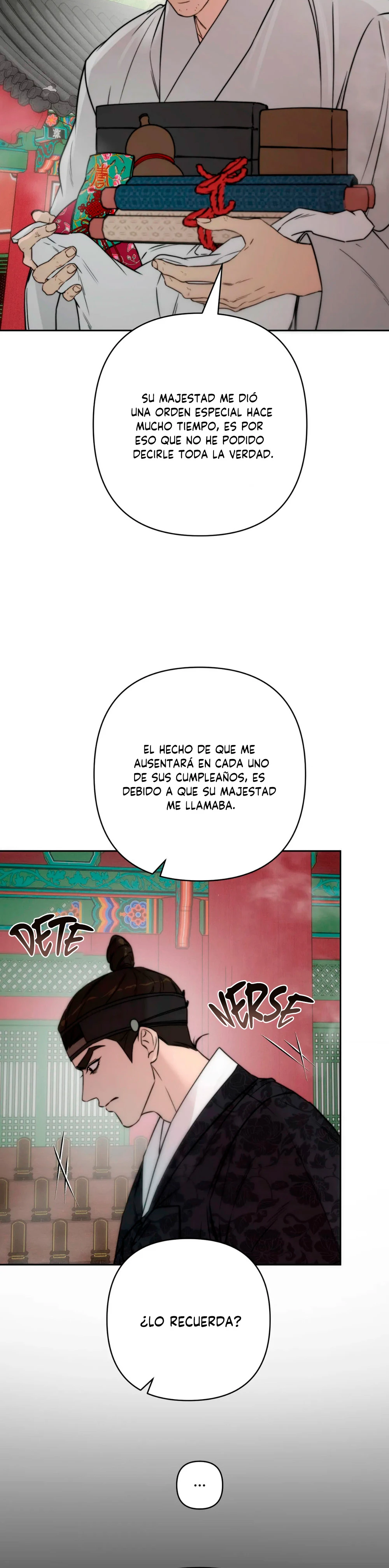 Leyenda de la sirena Capítulo 27 - Page 5