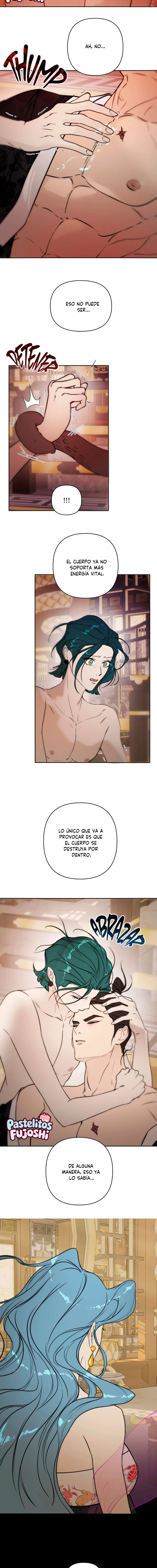 Leyenda de la sirena Capítulo 28 - Page 10