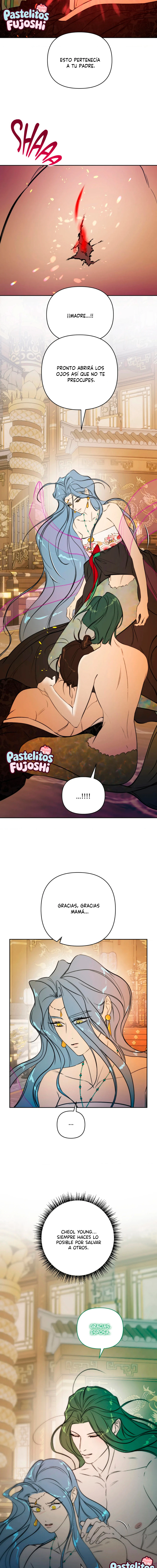 Leyenda de la sirena Capítulo 28 - Page 12