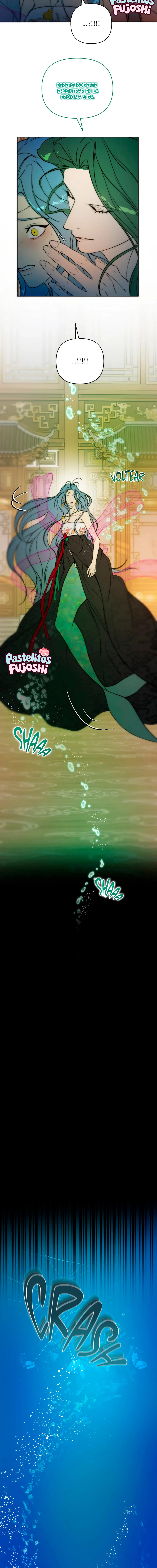 Leyenda de la sirena Capítulo 28 - Page 13