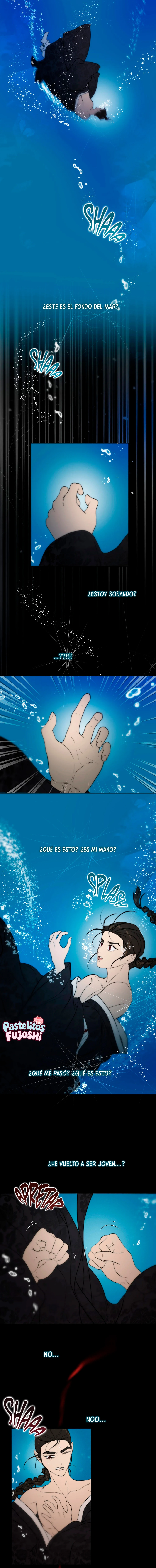 Leyenda de la sirena Capítulo 28 - Page 14