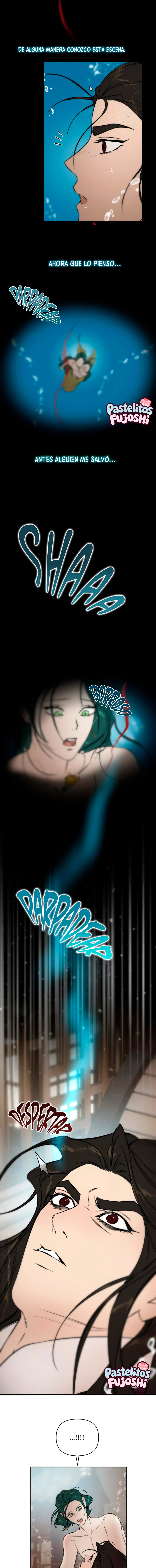 Leyenda de la sirena Capítulo 28 - Page 15