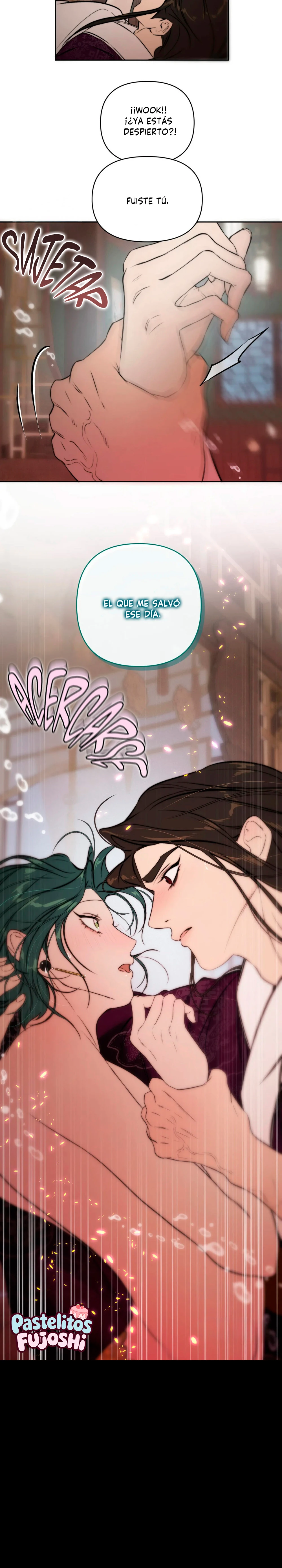 Leyenda de la sirena Capítulo 28 - Page 16