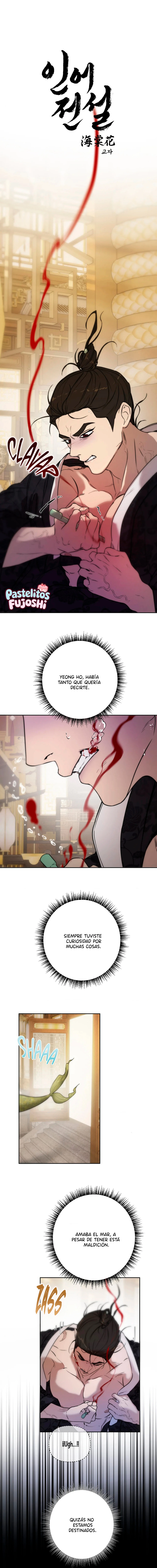 Leyenda de la sirena Capítulo 28 - Page 2