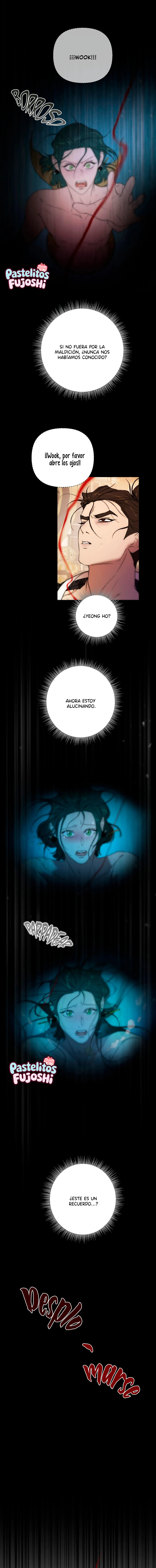 Leyenda de la sirena Capítulo 28 - Page 3