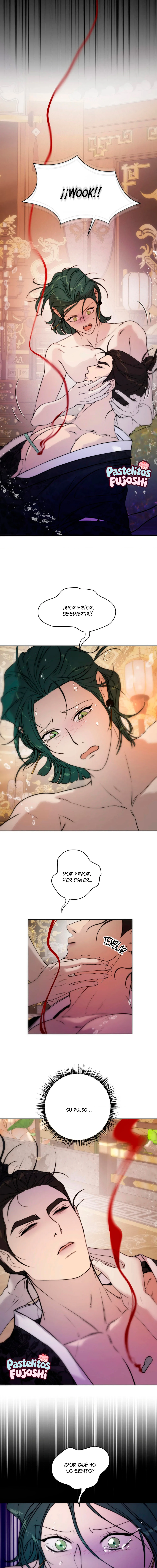 Leyenda de la sirena Capítulo 28 - Page 4