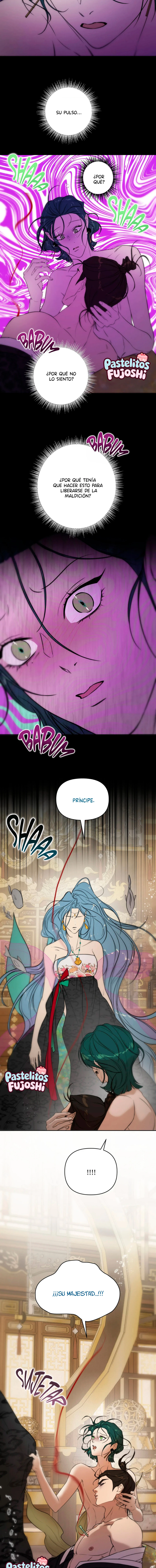 Leyenda de la sirena Capítulo 28 - Page 5