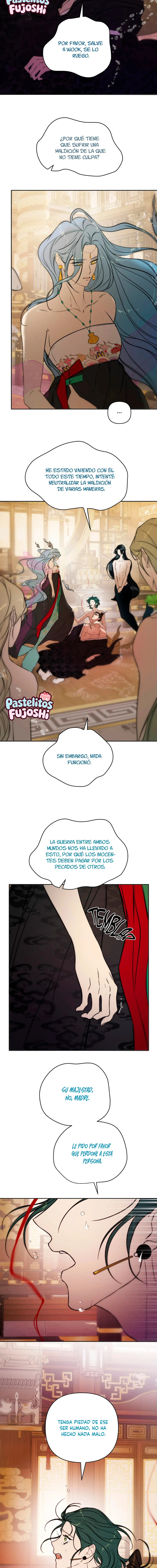 Leyenda de la sirena Capítulo 28 - Page 6