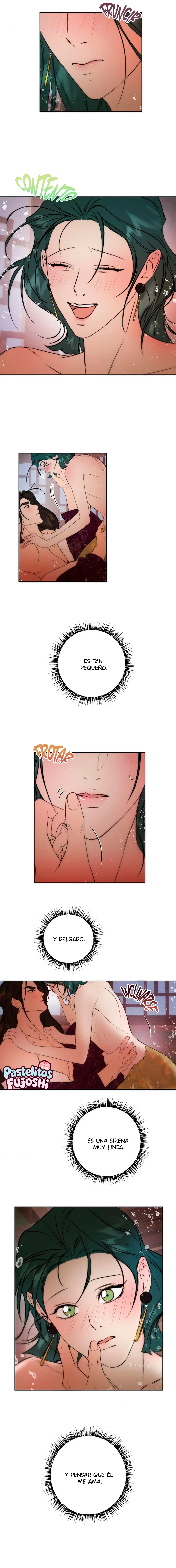 Leyenda de la sirena Capítulo 29 - Page 10