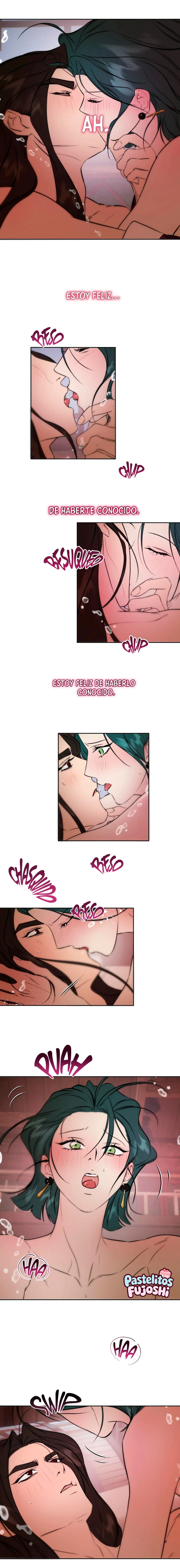 Leyenda de la sirena Capítulo 29 - Page 11