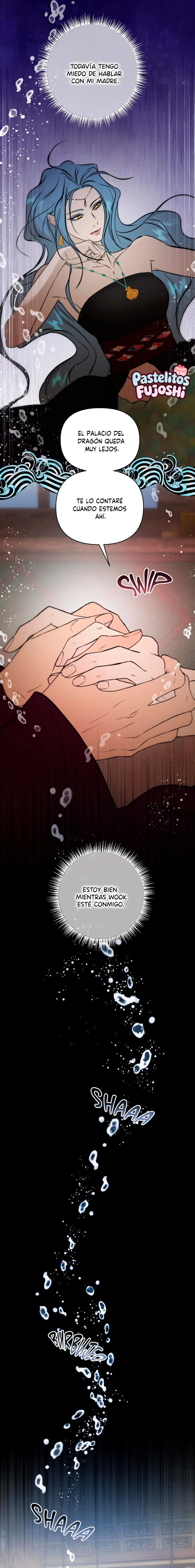 Leyenda de la sirena Capítulo 29 - Page 14
