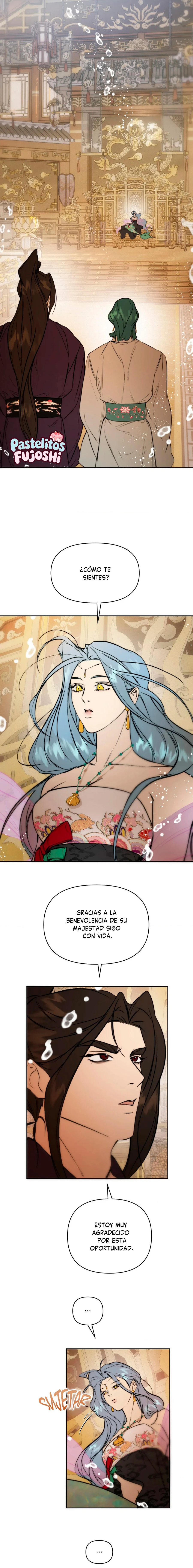 Leyenda de la sirena Capítulo 29 - Page 15