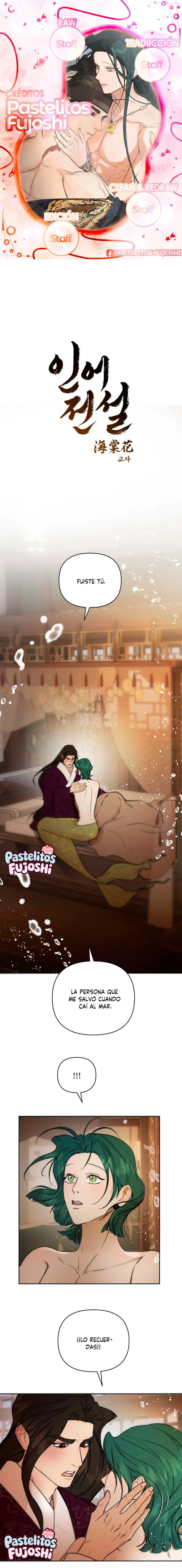 Leyenda de la sirena Capítulo 29 - Page 2