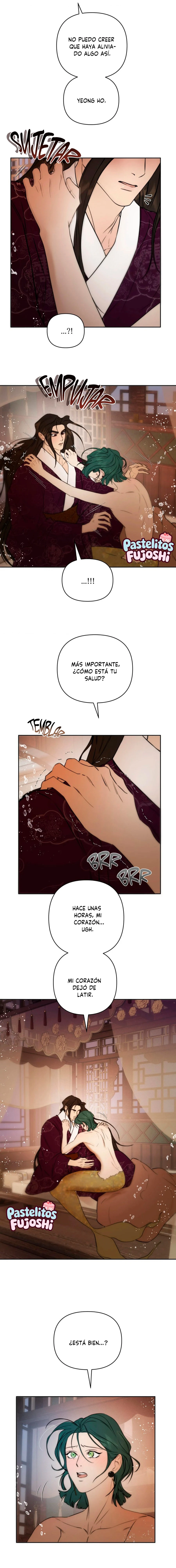 Leyenda de la sirena Capítulo 29 - Page 3