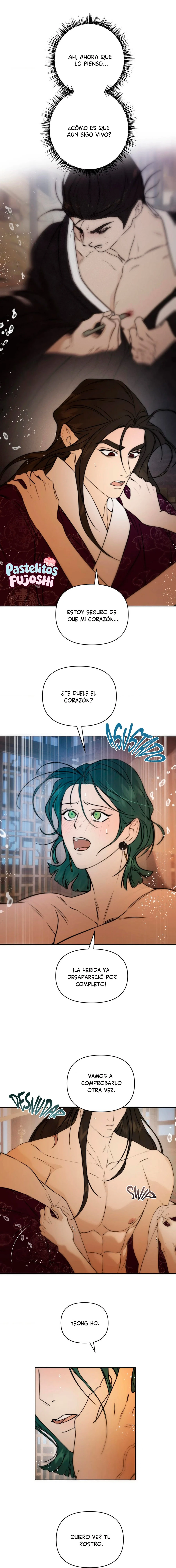 Leyenda de la sirena Capítulo 29 - Page 4