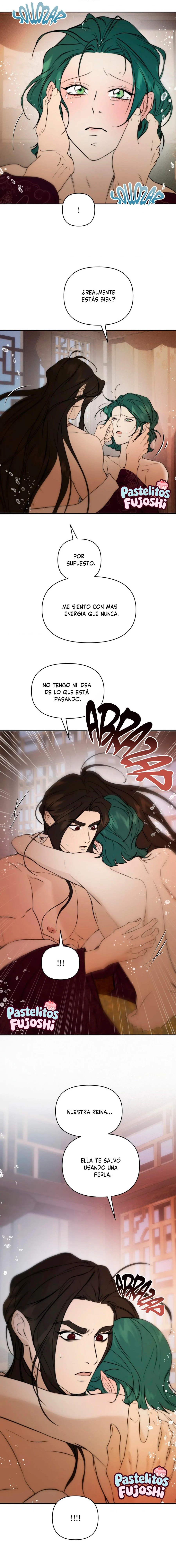 Leyenda de la sirena Capítulo 29 - Page 5