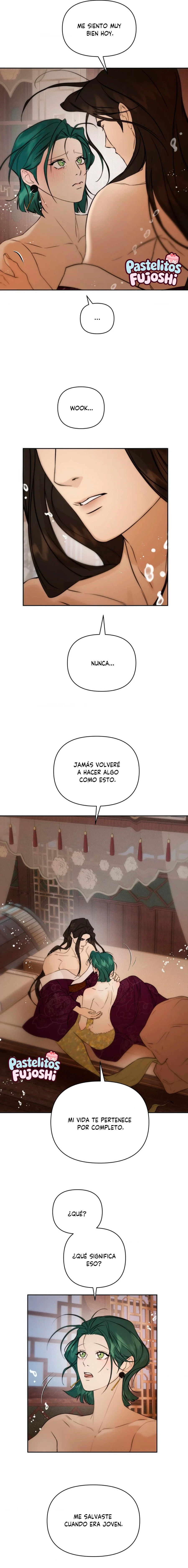 Leyenda de la sirena Capítulo 29 - Page 7