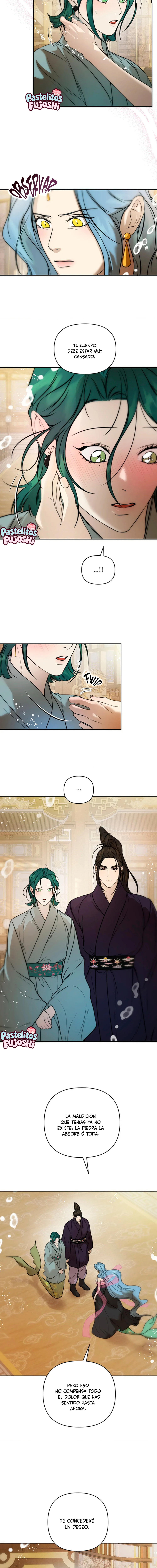 Leyenda de la sirena Capítulo 30 - Page 10