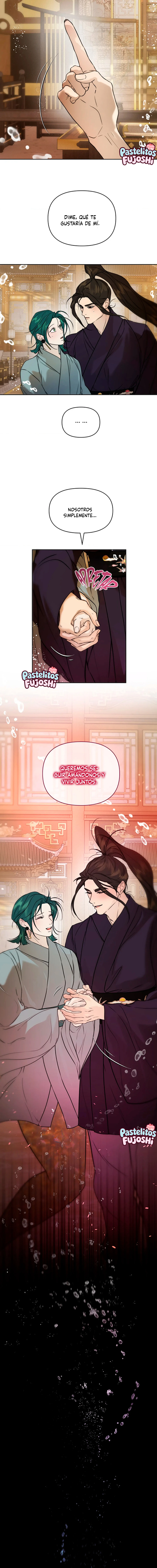 Leyenda de la sirena Capítulo 30 - Page 11