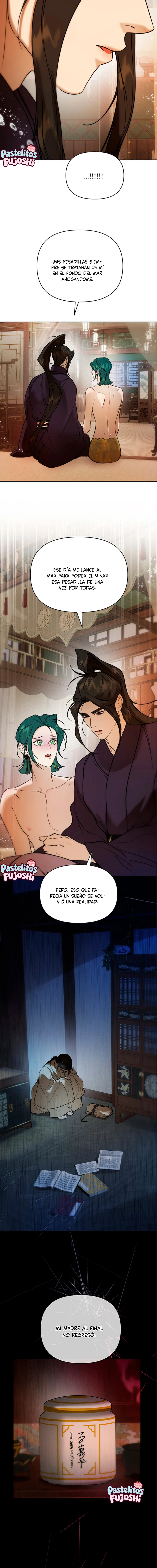 Leyenda de la sirena Capítulo 30 - Page 13