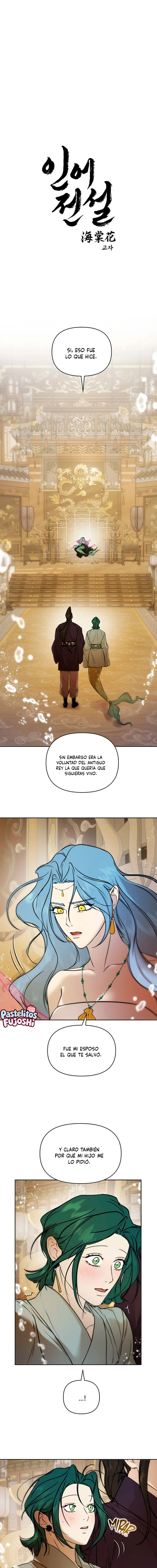 Leyenda de la sirena Capítulo 30 - Page 2