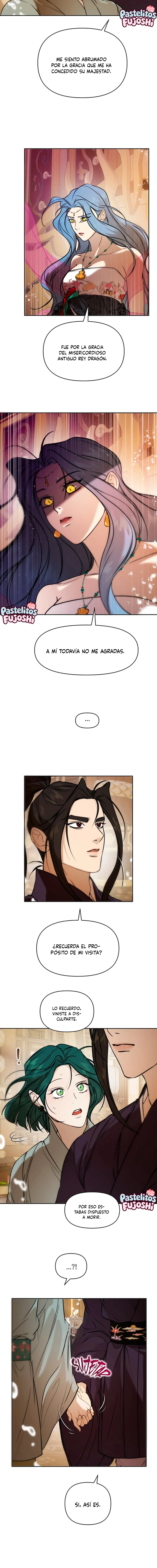 Leyenda de la sirena Capítulo 30 - Page 3