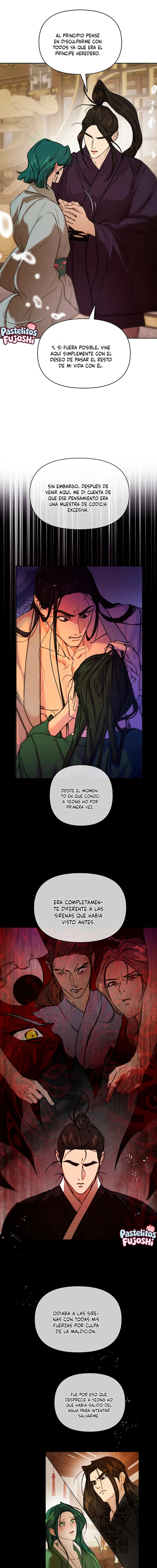 Leyenda de la sirena Capítulo 30 - Page 4