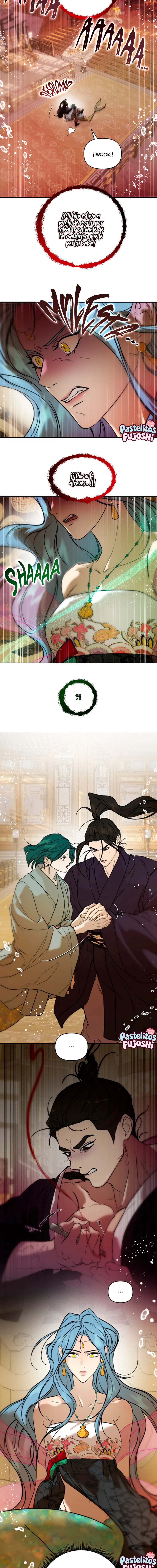 Leyenda de la sirena Capítulo 30 - Page 6