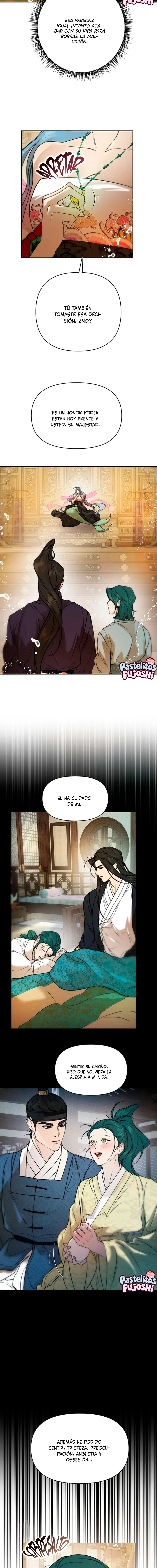 Leyenda de la sirena Capítulo 30 - Page 7
