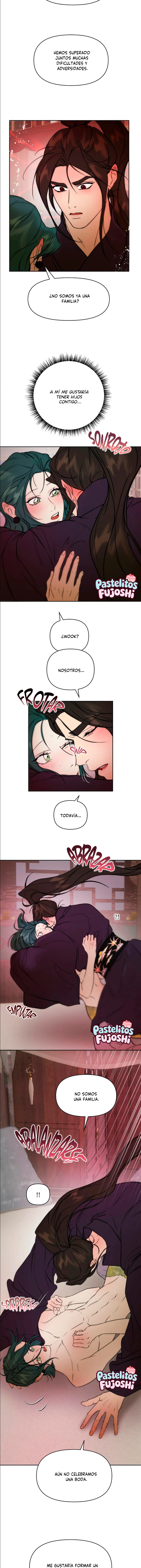 Leyenda de la sirena Capítulo 31 - Page 10