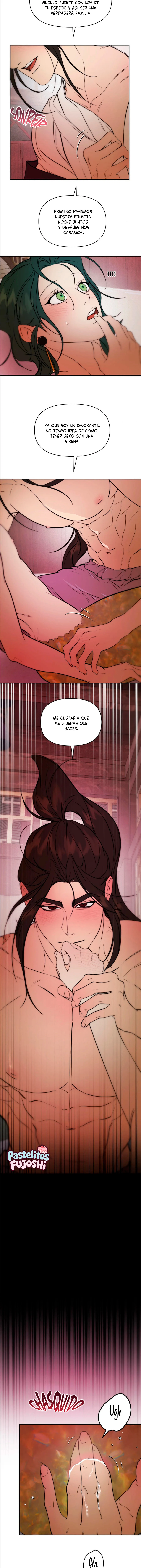 Leyenda de la sirena Capítulo 31 - Page 11