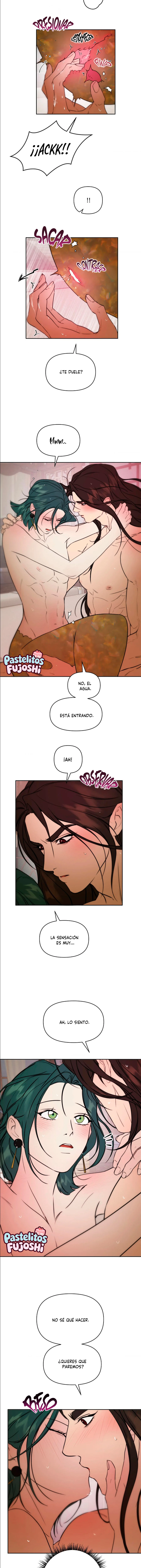 Leyenda de la sirena Capítulo 31 - Page 12
