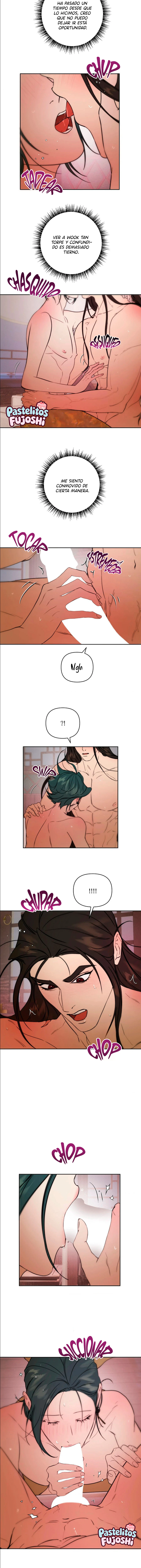 Leyenda de la sirena Capítulo 31 - Page 13
