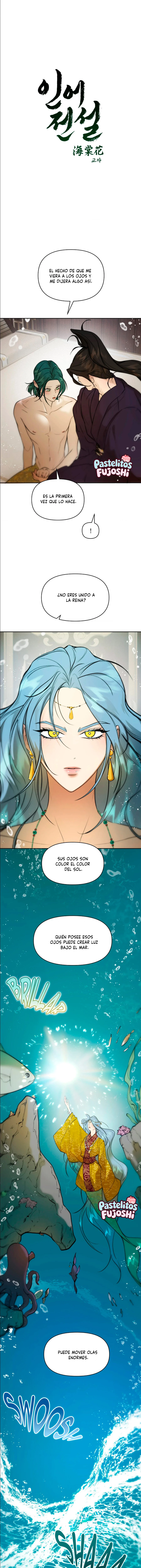Leyenda de la sirena Capítulo 31 - Page 2