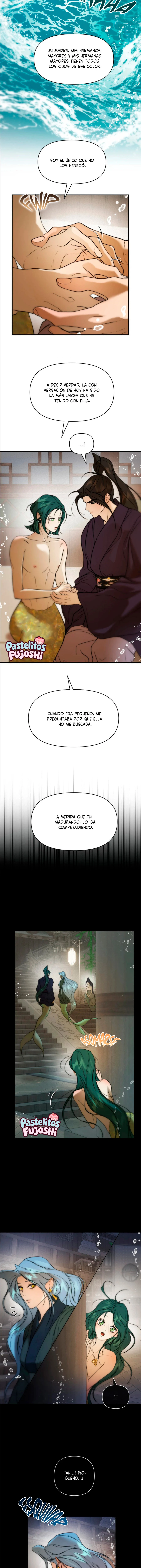 Leyenda de la sirena Capítulo 31 - Page 3