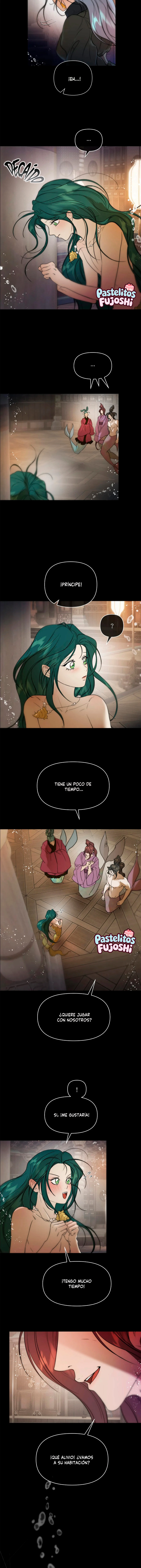 Leyenda de la sirena Capítulo 31 - Page 4