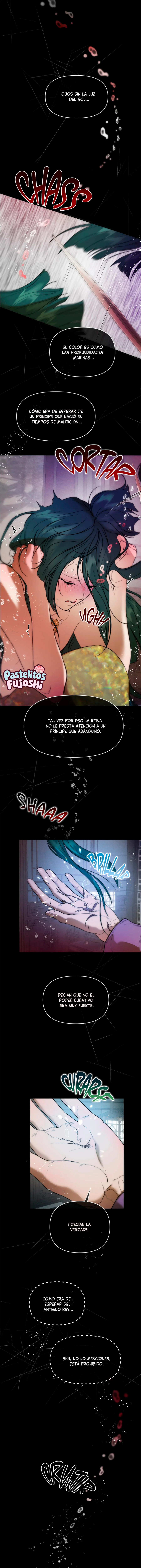 Leyenda de la sirena Capítulo 31 - Page 5