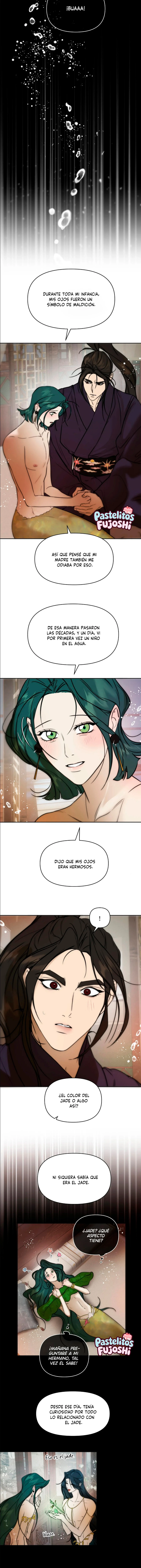 Leyenda de la sirena Capítulo 31 - Page 7