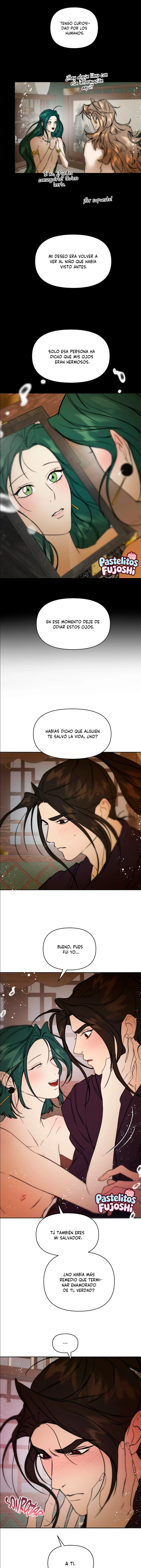 Leyenda de la sirena Capítulo 31 - Page 8